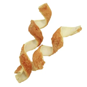 10 x StarSnack Barbecue Chicken Spiral – 16 cm