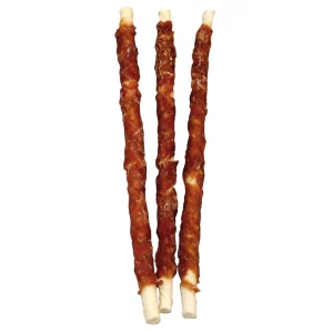 10 x StarSnack Barbecue Wrapped Duck, L – Ø 7-8 mm