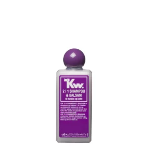 2 i 1 shampoo