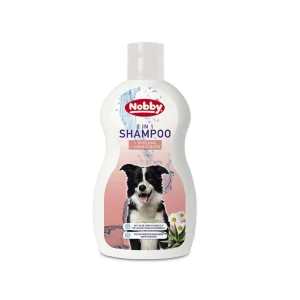 2 in 1 Hundeshampoo 300 ml