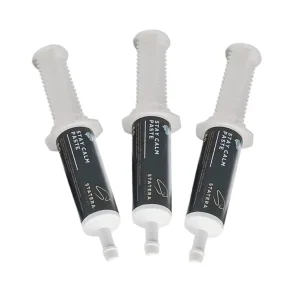 3 x Statera Horsecare Stay Calm Paste