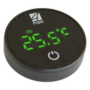 4FISH digitalt akvarietermometer – præcis temperatur