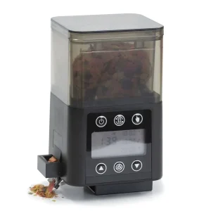 4FISH foderautomat til akvariefisk – automatisk fodring