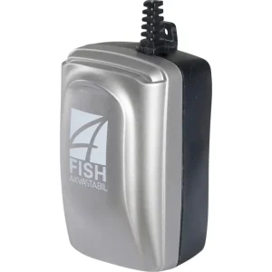 4FISH Luftpumpe 1,2 L/min., 2 W