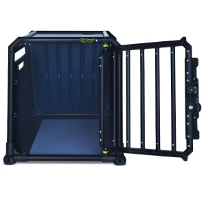 4Pet hundebur – PRO Noir 1 Small