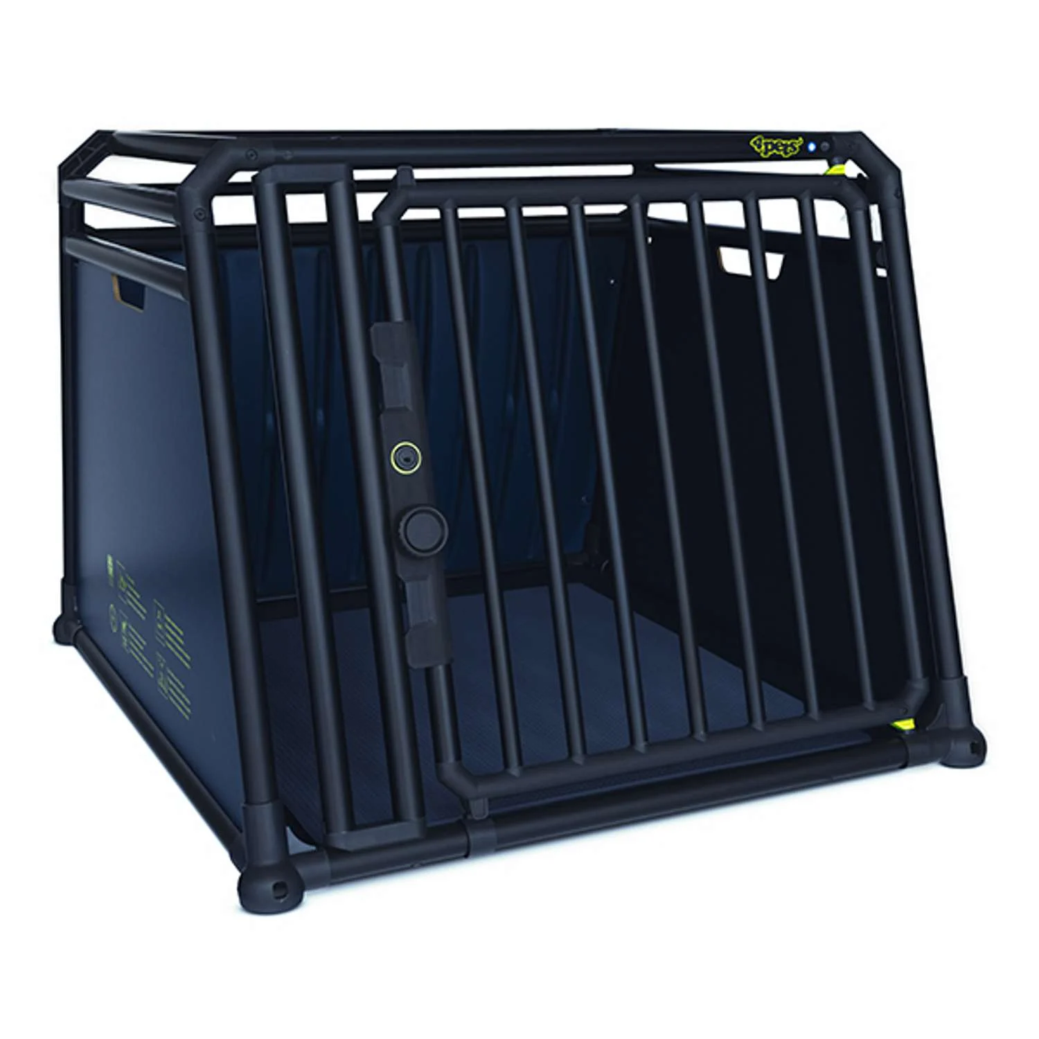4Pet hundebur – PRO Noir 4 Large