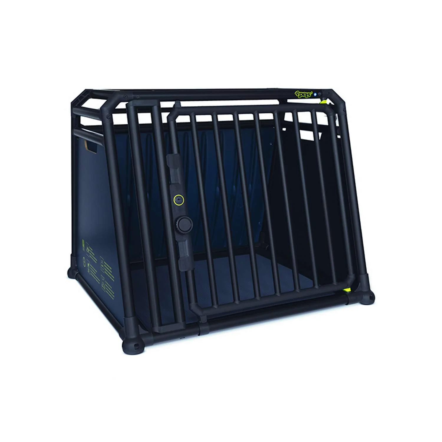 4Pet hundebur – PRO Noir 4 Small