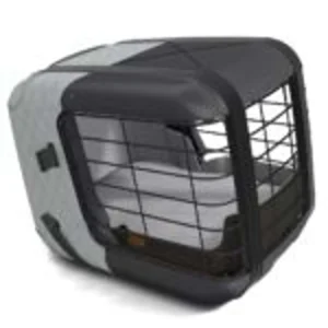 4pets Caree Cool Grey 46,5×47,2×57 cm