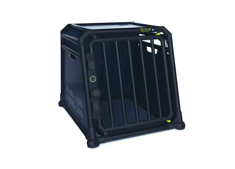 4pets PRO Noir 1 Small Hundebur