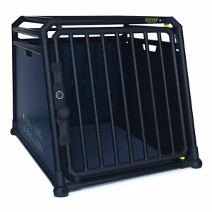 4pets Pro Noir 3 Medium Hundebur