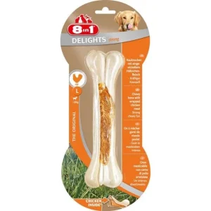 8in1 Delights Tyggeben model Strong LARGE