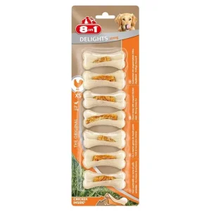 8in1 Delights Tyggeben model Strong XSMALL 7stk