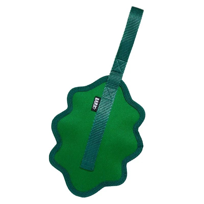 A Green Chew Leaf Aktivitetslegetøj