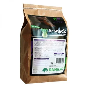 A-Snack med fennikel
