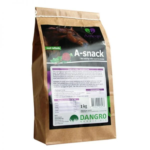 A-Snack med Rødbede 1 kg - Image 2