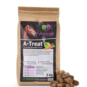 A-treat med gulerod 2 kg