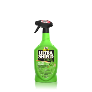 Absorbine Ultra Shield Green – 946 ml.