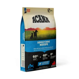 Acana Adult Dog Recipé