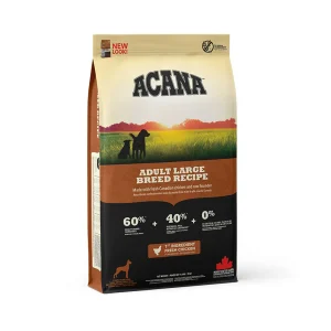 Acana Adult Large Breed Recipé 11,4 kg