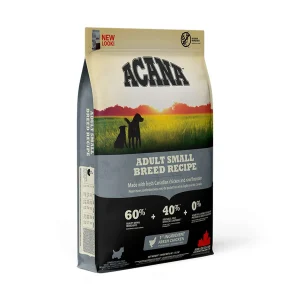 Acana Adult Small Breed Recipé