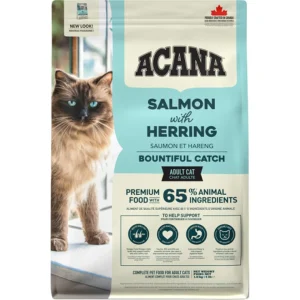 ACANA CAT Bountiful Catch