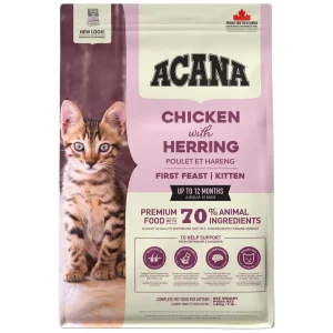 Acana Cat First Feast Kitten 1,8 Kg