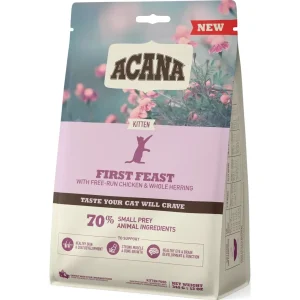 Acana Cat First Feast Kitten 340 g