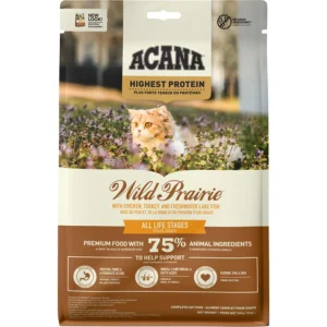 ACANA CAT Highest Protein Wild Prairie