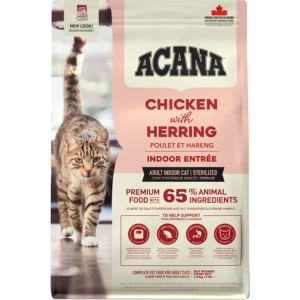 ACANA CAT Indoor Entree