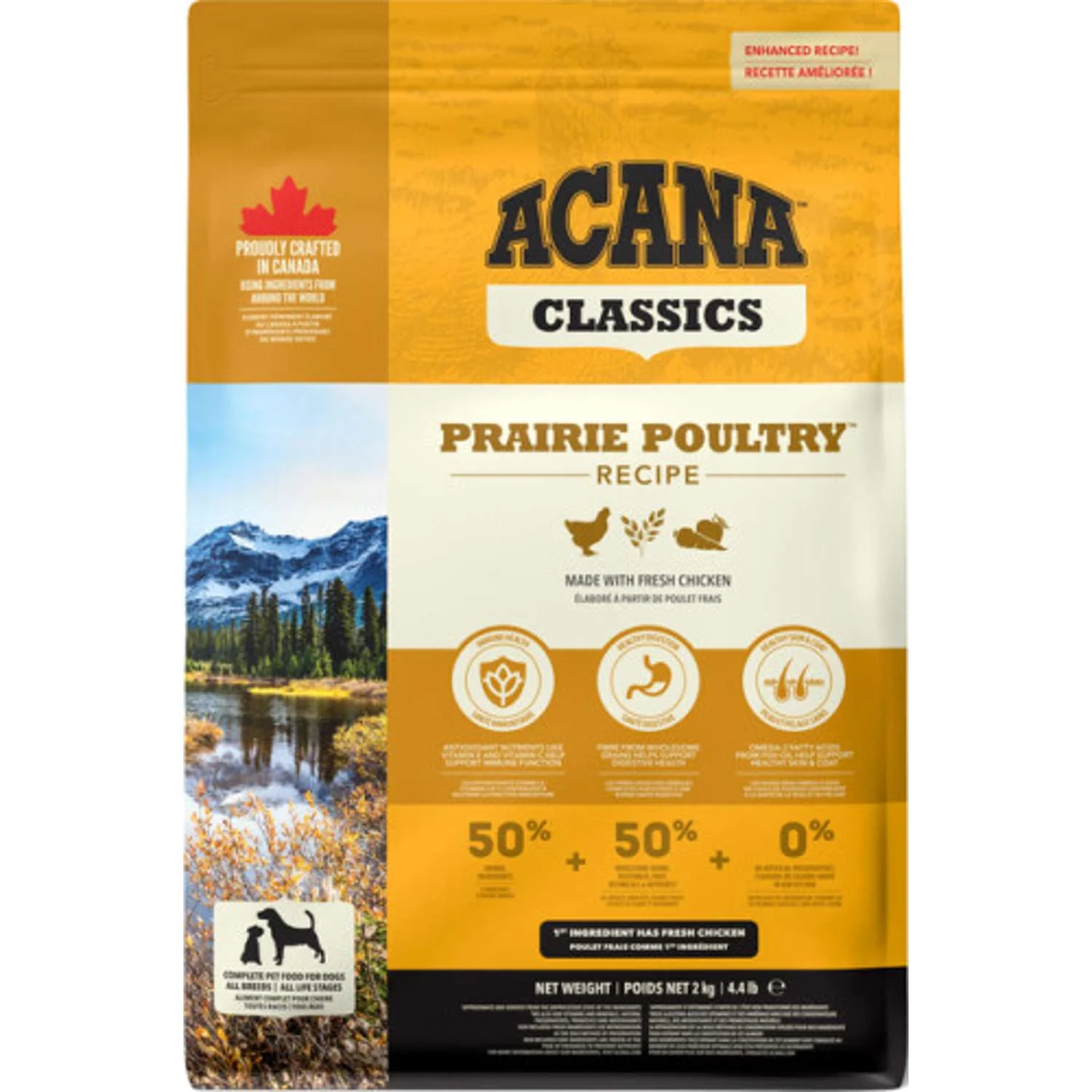 ACANA Classics Prairie Poultry 2 kg