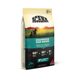 ACANA Coldwater Fish Recipe (ørred, laks og kulmule)