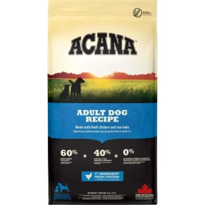 ACANA Dog Range Adult (kylling) 17 kg