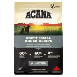 Acana Dog Range Small Breed Kornfrit Hundefoder med Kylling & Fisk