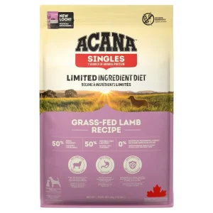 Acana Grass-fed Lamb 6 Kg