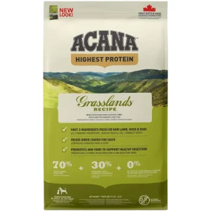 Acana Grasslands Highest Protein 11,4Kg