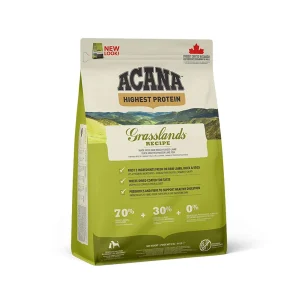 Acana Grasslands – Highest Protein