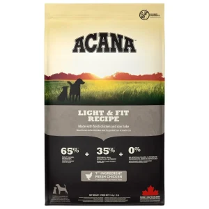 Acana Light & Fit Recipé 11,4 Kg