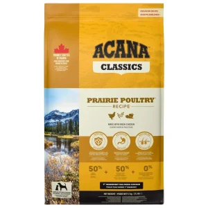Acana Prairie poultry 9,7kg