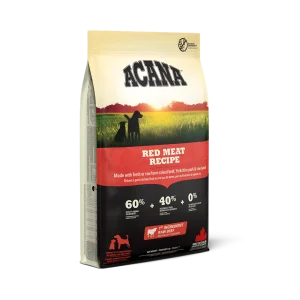 ACANA Red Meat Recipe (oksekød, svinekød og lam)