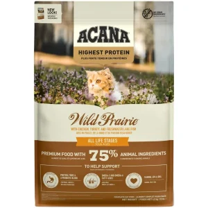 Acana Wild Prairie Cat 4,5 Kg