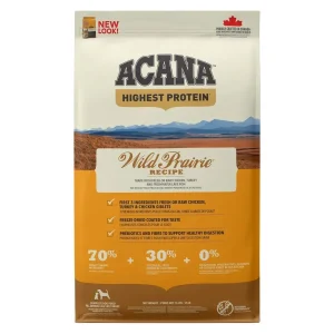 Acana Wild Prairie Highest Protein 11,4 Kg