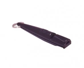 Acme Hundefløjte 210½, sort