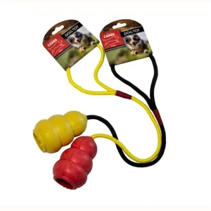 Active Canis Cone, gummikegle med reb