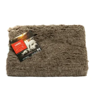 Active Canis Vetbed 75x100cm, medium, Brun