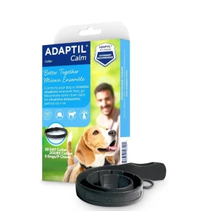 ADAPTIL Beroligende Halsbånd Medium Large Til Max 70cm