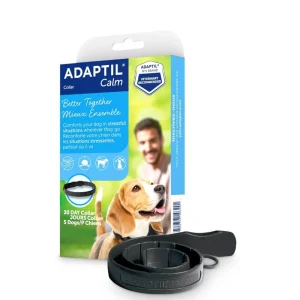 ADAPTIL Beroligende Halsbånd Til Hunde Small Medium max 40cm