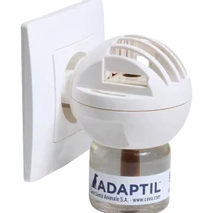 ADAPTIL calm Nytår, Køresyge - Feromoner til hunde/hvalpe, Adaptil til stik kontakten