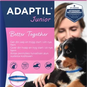 Adaptil – Calm On-To-Go Halsbånd, Junior