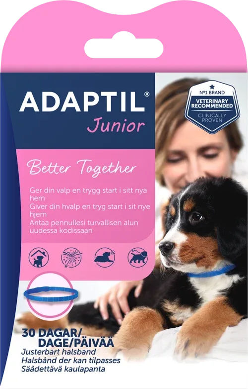 Adaptil – Calm On-To-Go Halsbånd, Junior