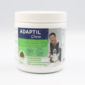 Adaptil Chew – mod stress og angst